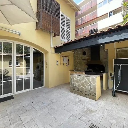 Willa L'eden House - Maison Hyper Centre Plages 2min A Pied Piscine Antibes