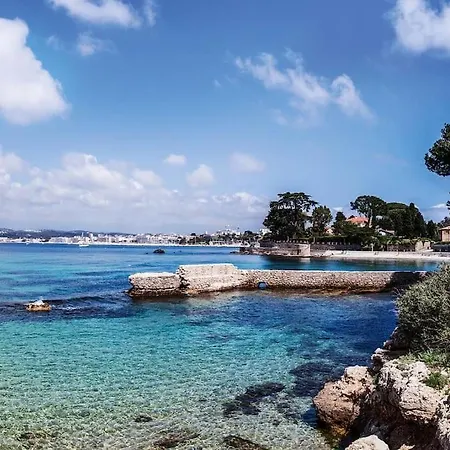 L'eden House - Maison Hyper Centre Plages 2min A Pied Piscine * 앙티브