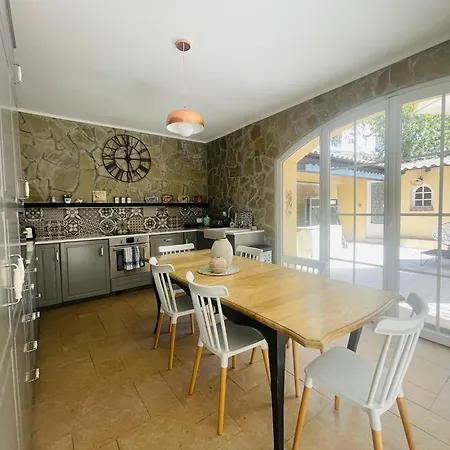 빌라 L'eden House - Maison Hyper Centre Plages 2min A Pied Piscine 앙티브